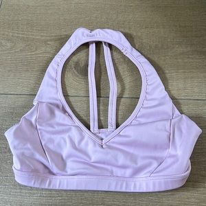 Buff bunny t back sports bra